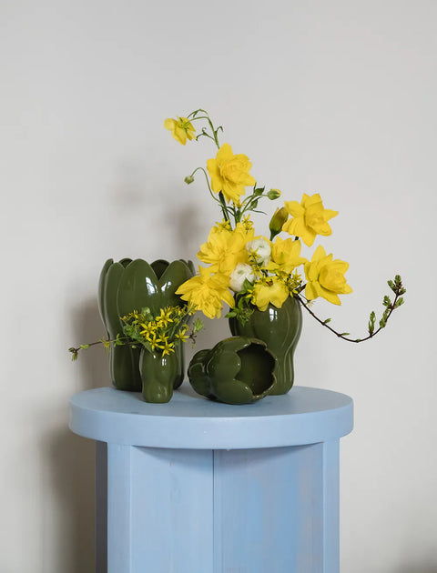Krokus Vase