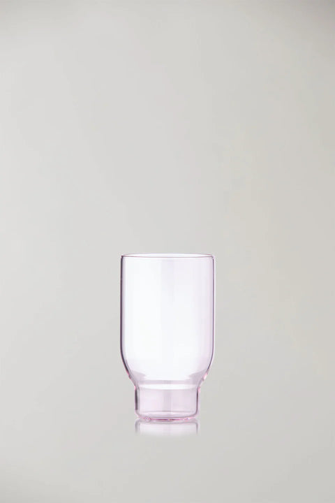 Wasserglas 2er-Set | 3 Farben