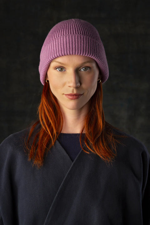 Wolvis Beanie / Orchid