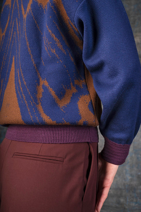 Bomberjacke Noctua Cacao