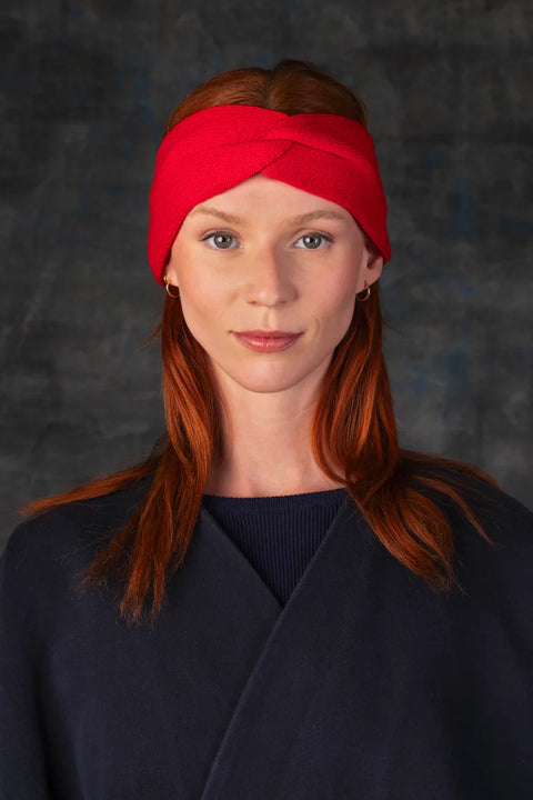 Wolvis Stirnband / Poppy