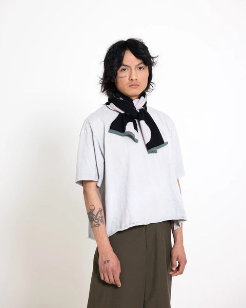 Schal Semikolon / Black