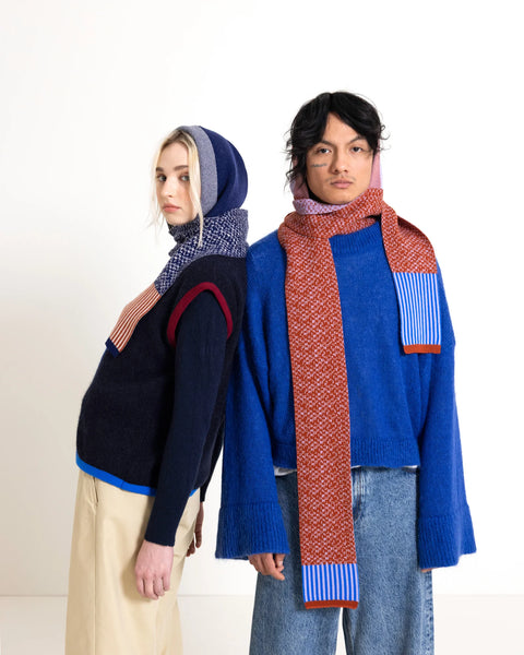 Ampersand HOOD / Lilac