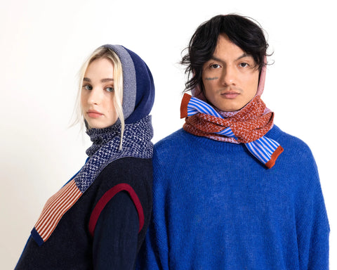 Ampersand HOOD / Indigo