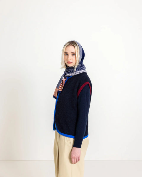 Ampersand HOOD / Indigo