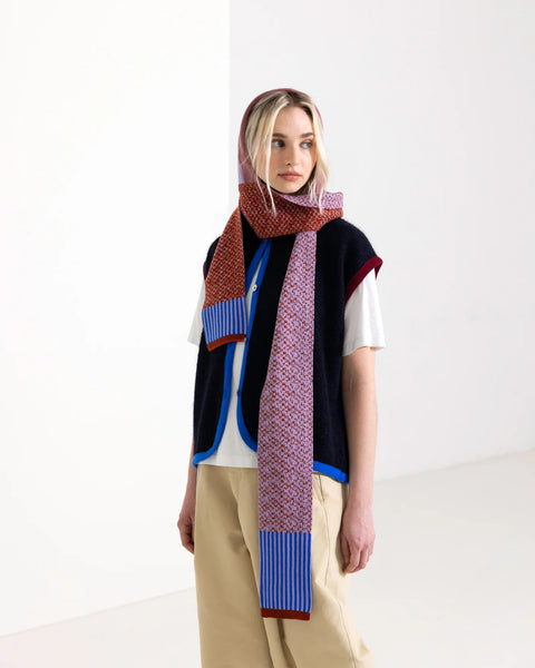 Ampersand HOOD / Lilac