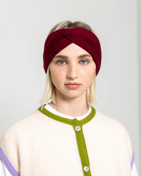 Wolvis Headband