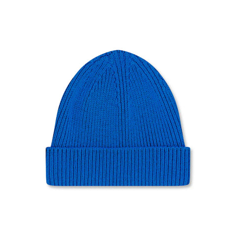 Wolvis Beanie / Cobalt