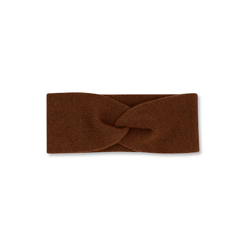 Wolvis Stirnband / Cacao