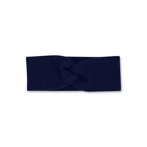 Wolvis Stirnband / Indigo