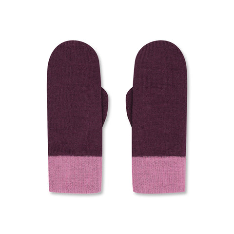 Wolvis Fäustlinge / Grape