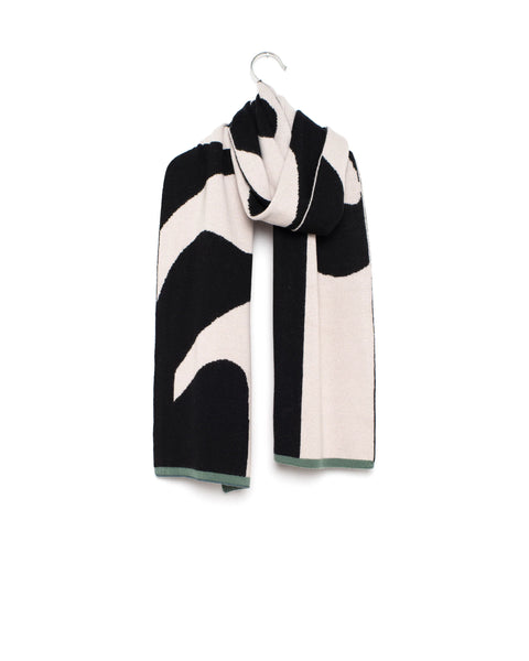 Schal Semikolon / Black