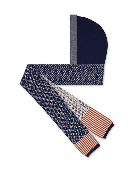 Ampersand HOOD / Indigo