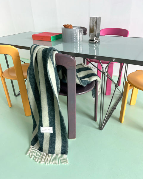 Candy Wrap Decke