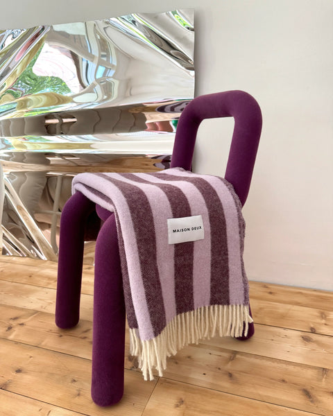 Candy Wrap Decke