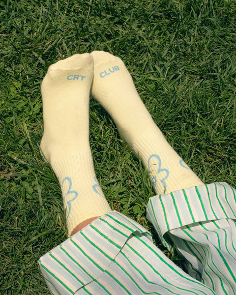 Cry Club Socken