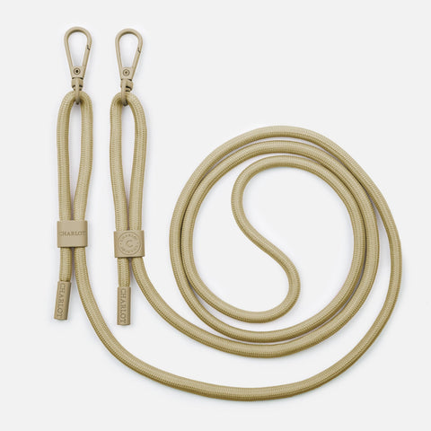 Multiway-Strap Taupe