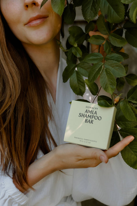 Amla Shampoo-Bar