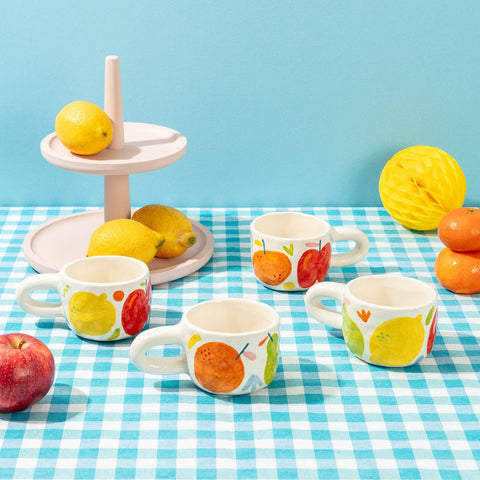 Tutti Frutti / Keramiktasse