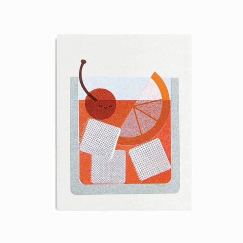 Cocktail Mini-Karte
