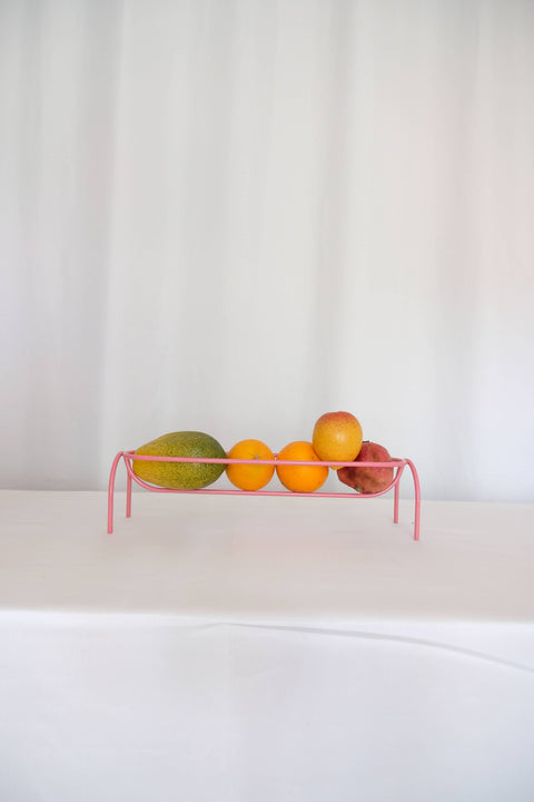 Small Fruit Bowl Rosa