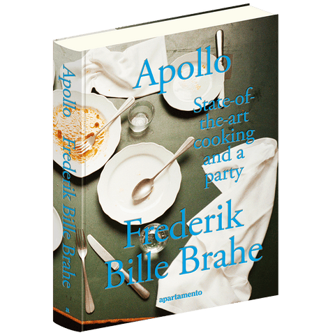 Apollo: State of the Art Cooking and a Party – Kochbuch