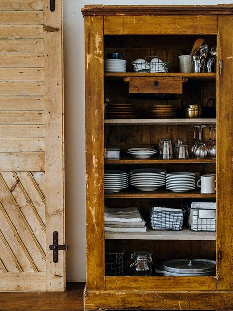 Simplicity at Home