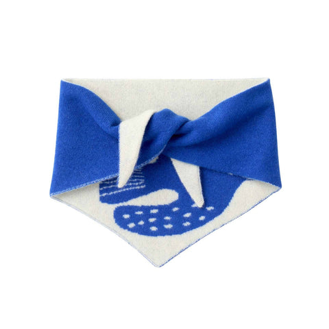 Bluebird Halstuch 100% Wolle
