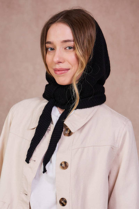Kapuzenschal „Hood“