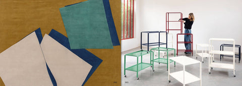 A Lot of Work, Muller Van Severen - Designbuch