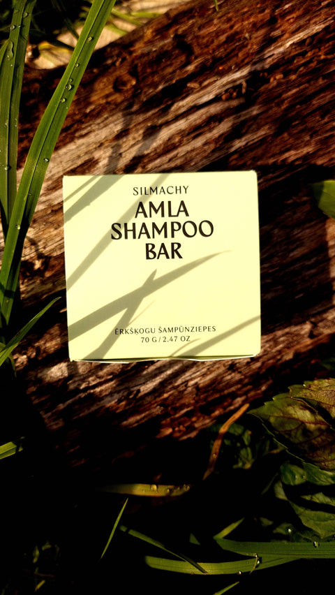 Amla Shampoo-Bar