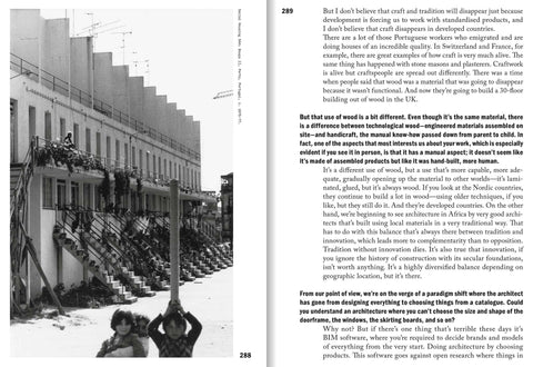 Twenty-One Conversations with Architects by Arquitectura-G