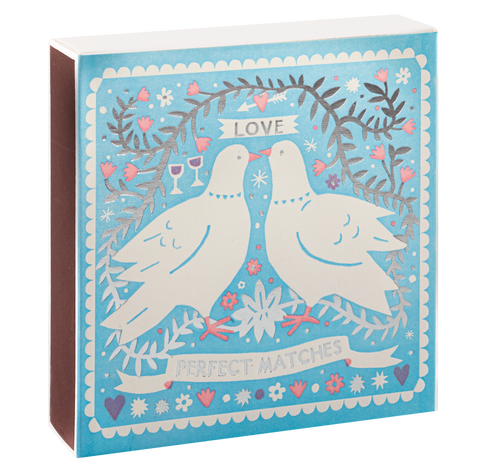 Dove Perfect Streichhölzer