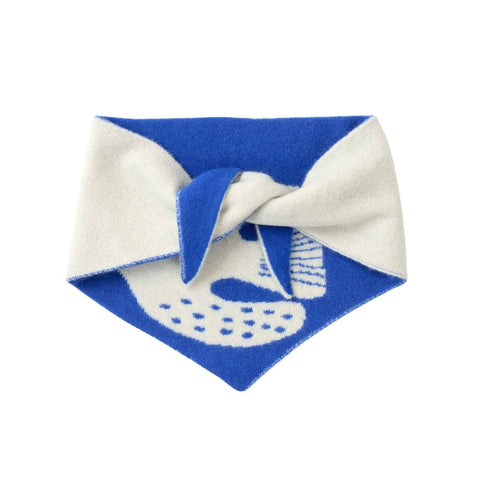 Bluebird Halstuch 100% Wolle