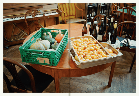 Apollo: State of the Art Cooking and a Party – Kochbuch