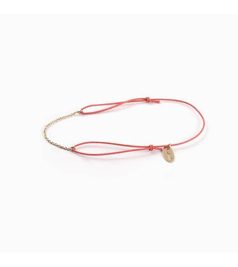 NOHO Armband / Peach