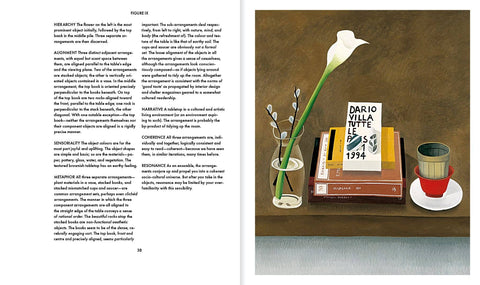 Arranging Things – Designbuch