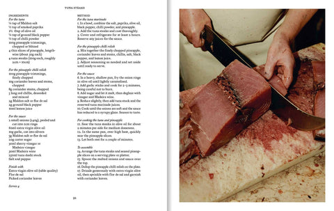 Madeira: Recipes & Wandering - Kochbuch