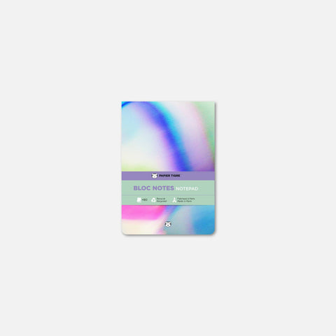 VISIONS Halo | Notizblock A6