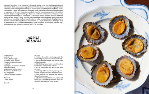 Madeira: Recipes & Wandering - Kochbuch