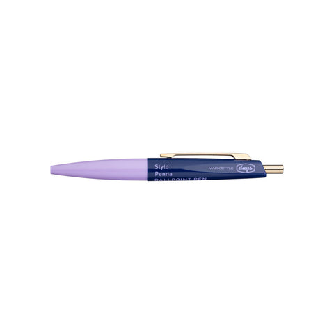 Mini Ballpoint Pen Anterique x DAYS