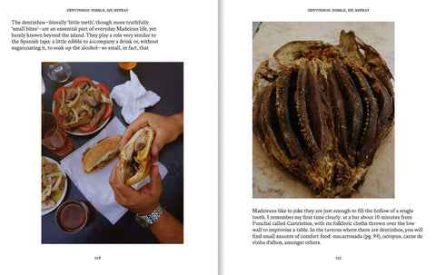Madeira: Recipes & Wandering - Kochbuch