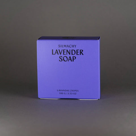 Lavender Soap