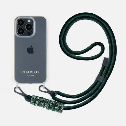 Multiway-Strap Elie Basil
