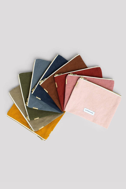 Kleine Tasche Orange