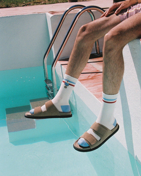 Socken Cherry on top