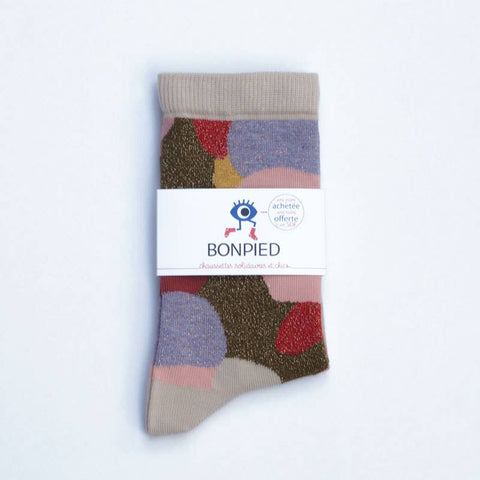 Solidarity Socken Virginie