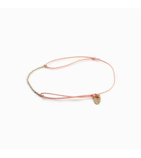 NOHO Armband / Lachs