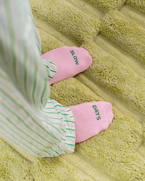 Slow Days Socken