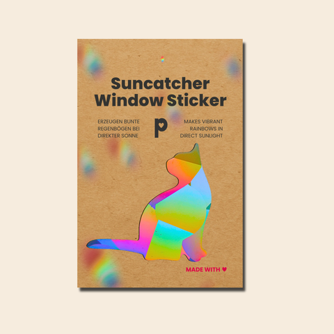 Sonnenfänger Katze